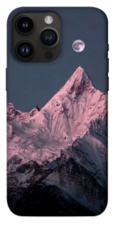 Чехол на Apple iPhone 14 Pro Max (6.7") Pink mountain фото 1 из 1