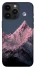 Чохол на Apple iPhone 14 Pro Max (6.7") Pink mountain фото 1 з 1