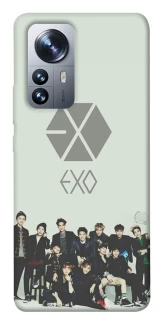 Чехол на Xiaomi 12 / 12X EXO v2 фото 1 из 1