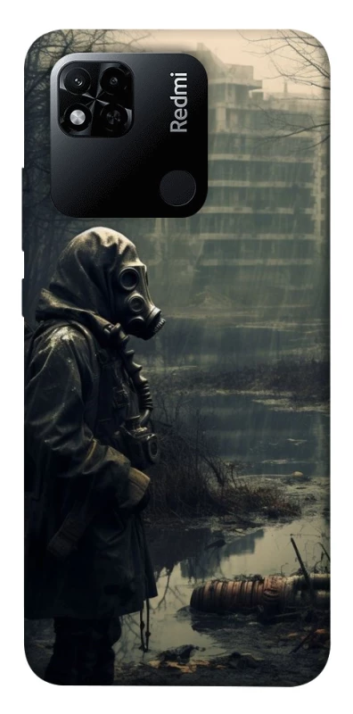 Чохол на Xiaomi Redmi 10A Stalker v2 фото 1 з 1