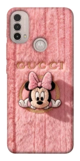 Чехол на Motorola Moto E40 Gucci ver.3 фото 1 из 1
