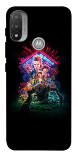 Чохол на Motorola Moto E20 Stranger Things ver.11 фото 1 з 1