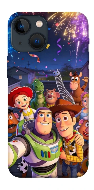 Чохол на Apple iPhone 13 mini (5.4") Toy Story фото 1 з 1