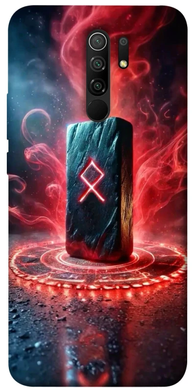 Чохол на Xiaomi Redmi 9 Руна Одал фото 1 з 1