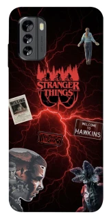 Чохол на Nokia G60 Stranger Things ver.20 фото 1 з 1