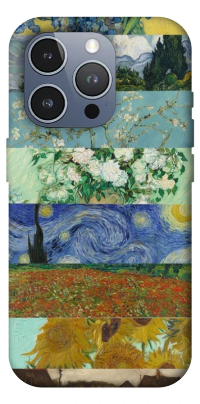 Чохол на Apple iPhone 16 Pro Max Van Gogh aesthetics фото 1 з 1