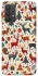 Чехол на Samsung Galaxy A32 (A325F) 4G Christmas spirit ver.5 фото 1 из 1