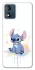 Чехол на Motorola Moto E13 Stitch ver.4 фото 1 Чехол на Motorola Moto E13 Stitch ver.4 фото 1 из 1