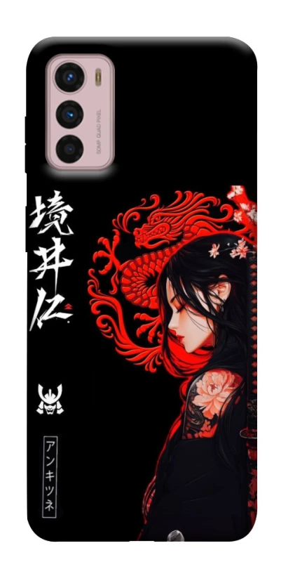 Чохол на Motorola Moto G42 Red Dragon фото 1 з 1