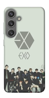 Чехол на Samsung Galaxy S24+ EXO v2 фото 1 из 1