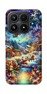 Чехол на Xiaomi 17 Christmas spirit ver.14 фото 1 из 1