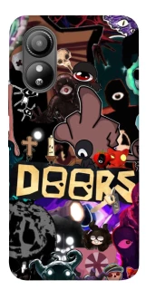 Чехол на ZTE Blade L220 Doors фото 1 из 1