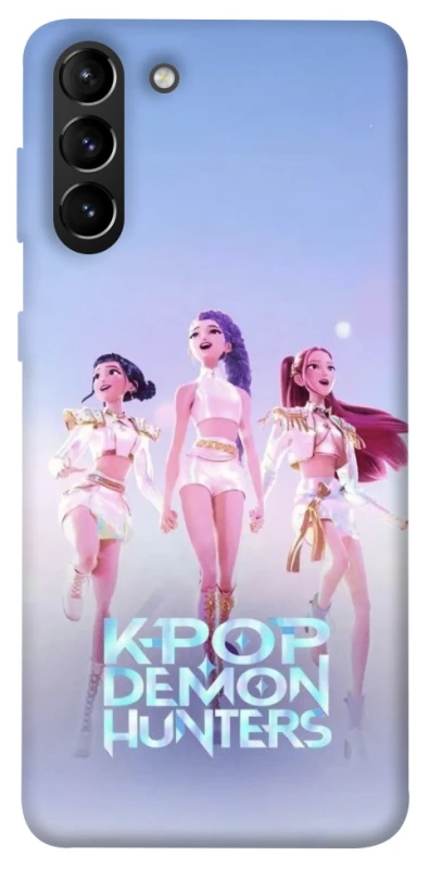 Чохол на Samsung Galaxy S21+ K-Pop Demon Hunters ver.7 фото 1 з 1