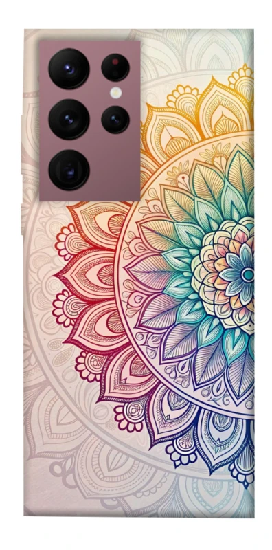 Чохол на Samsung Galaxy S22 Ultra Mandala ver.1 фото 1 з 1