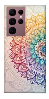 Чохол на Samsung Galaxy S22 Ultra Mandala ver.1 фото 1 з 1