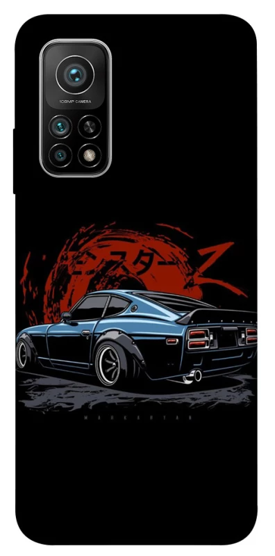 Чохол на Xiaomi Mi 10T Tokyo drive фото 1 з 1