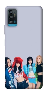 Чохол на ZTE Blade A71 BLACKPINK фото 1 з 1