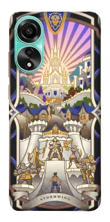 Чохол на Oppo A78 4G WOW Forever Stormwind фото 1 з 1