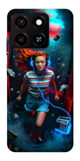 Чохол на ZTE Blade A35 4G Stranger Things ver.44 фото 1 з 1