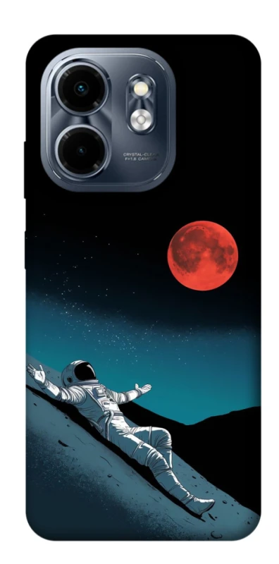 Чохол на Infinix Smart 9 4G / Hot 50i Spaceman фото 1 з 1