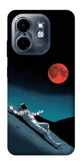 Чохол на Infinix Smart 9 4G / Hot 50i Spaceman фото 1 з 1