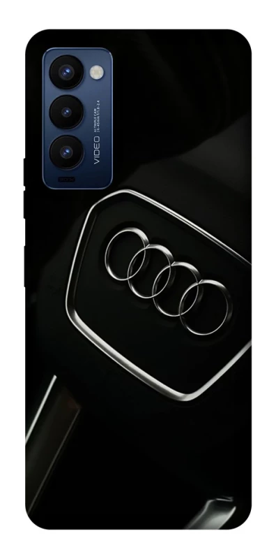 Чохол на TECNO Camon 18 Pro AUDI фото 1 з 1