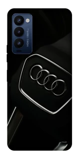 Чохол на TECNO Camon 18 Pro AUDI фото 1 з 1