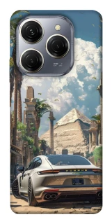 Чохол на TECNO Spark 20 Pro porsche v2 фото 1 з 1