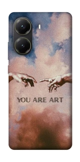 Чохол на Xiaomi Poco X6 Pro You are Art фото 1 з 1
