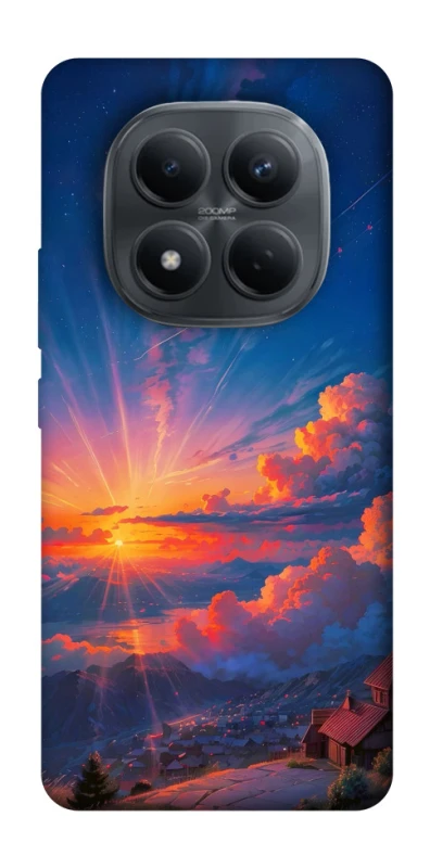 Чохол на Xiaomi Redmi Note 15 Pro 4G On top фото 1 з 1