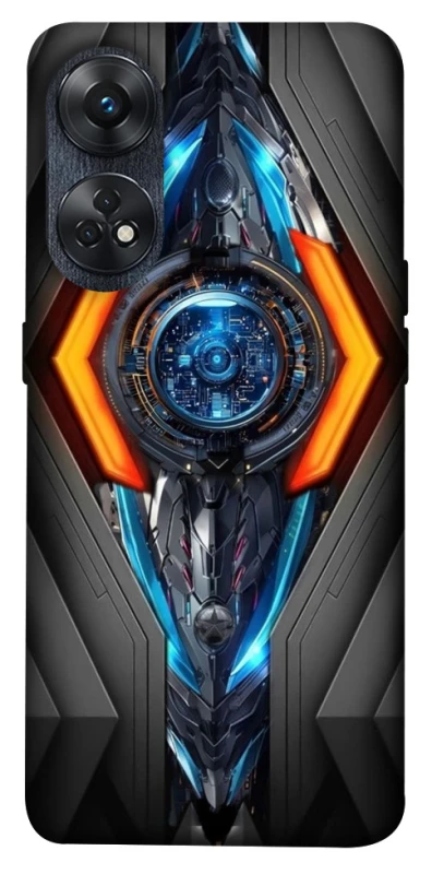 Чохол на Oppo Reno 8T 4G CyberPhone v4 фото 1 з 1