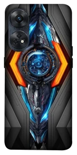 Чехол на Oppo Reno 8T 4G CyberPhone v4 фото 1 из 1