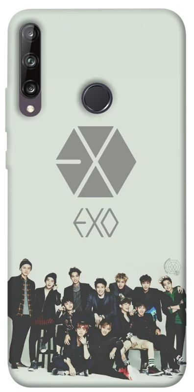 Чохол на Huawei P40 Lite E EXO v2 фото 1 з 1