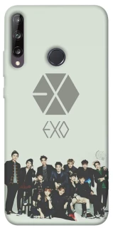 Чохол на Huawei P40 Lite E EXO v2 фото 1 з 1