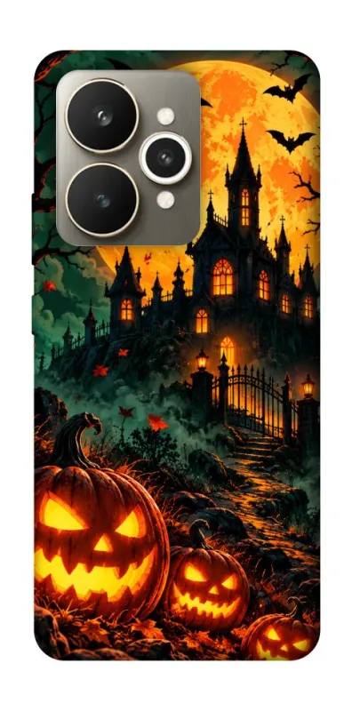Чехол на Realme 15 Halloween v14 фото 1 из 1