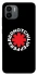 Чохол на Xiaomi Redmi A1 / A2 Red Hot Chili Peppers logo фото 1 з 1