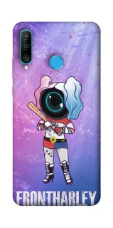 Чохол на Huawei P30 lite FrontHarley фото 1 з 1