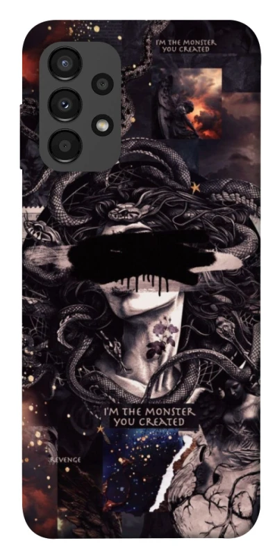 Чохол на Samsung Galaxy A13 4G Monster you created фото 1 з 1