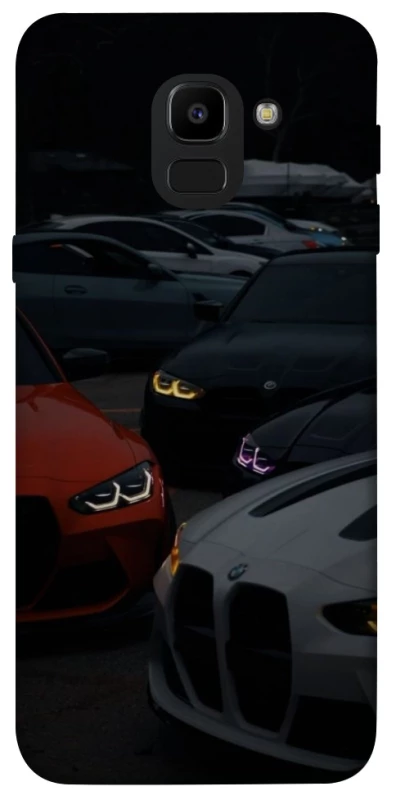 Чохол на Samsung J600F Galaxy J6 (2018) BMW love фото 1 з 1