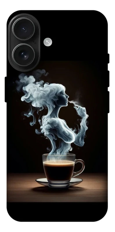 Чехол на Apple iPhone 17 (6.3") Coffe Time фото 1 из 1