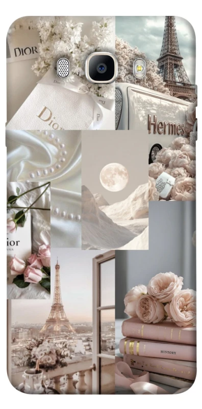 Чохол на Samsung J710F Galaxy J7 (2016) Fashion collage ver.6 фото 1 з 1