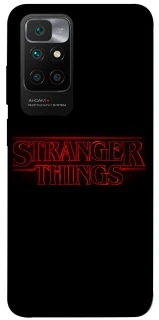 Чохол на Xiaomi Redmi 10 Stranger Things ver.5 фото 1 з 1