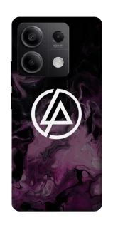 Чехол на Xiaomi Redmi Note 13 5G Linkin Park logo ver.6 фото 1 из 1