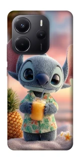 Чохол на Xiaomi Redmi Note 14 4G (Europe version) Stitch ver.13 фото 1 з 1