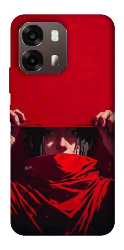Чехол на Oppo A6 Itachi Uchiha v2 фото 2 из 2