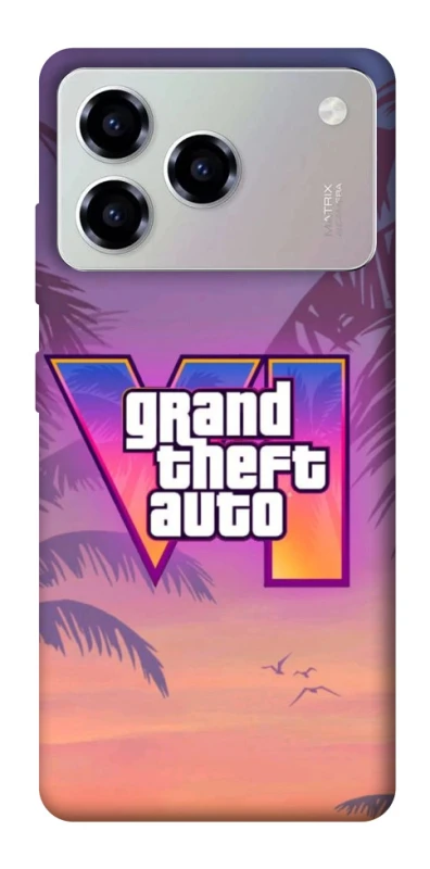 Чохол на ZTE Blade A76 GTA ver.3 фото 1 з 1