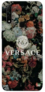 Чехол на Oppo A31 Versace ver.2 фото 1 из 1
