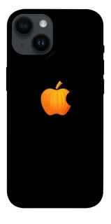 Чехол на Apple iPhone 14 (6.1") Halloween Pumpkin фото 1 из 1