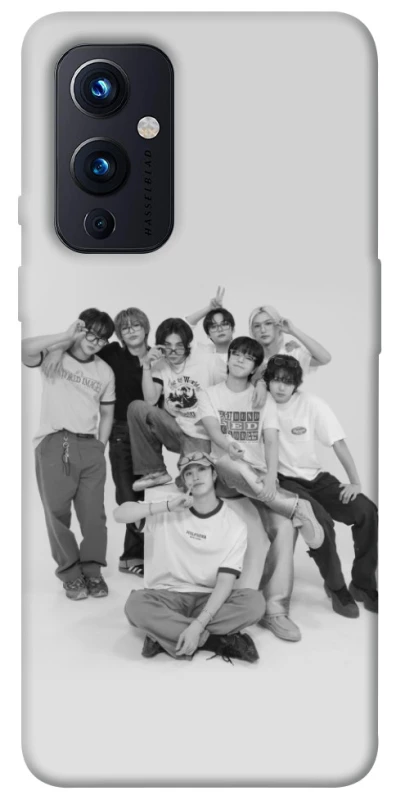 Чехол на OnePlus 9 Stray Kids All Around фото 1 из 1
