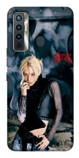 Чохол на TECNO Camon 17 Felix v2- Stray Kids фото 1 з 1